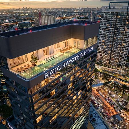 The Quarter Ratchayothin By Uhg Hotel กรุงเทพมหานคร ภายนอก รูปภาพ
