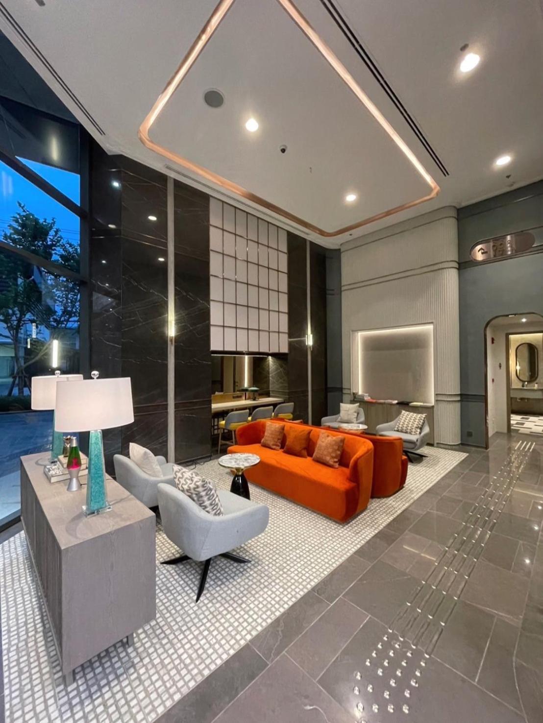 The Quarter Ratchayothin By Uhg Hotel กรุงเทพมหานคร ภายนอก รูปภาพ