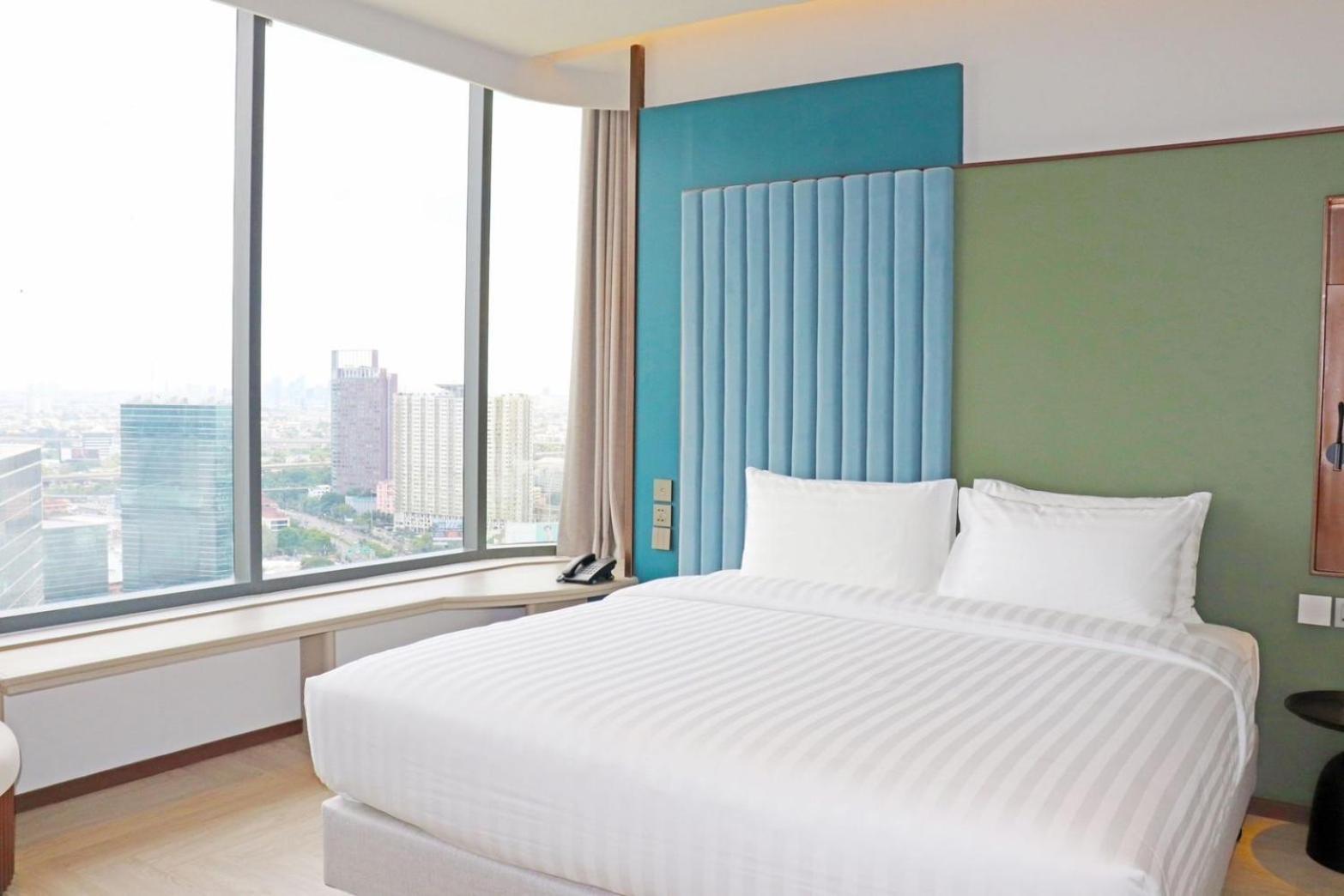 The Quarter Ratchayothin By Uhg Hotel กรุงเทพมหานคร ภายนอก รูปภาพ